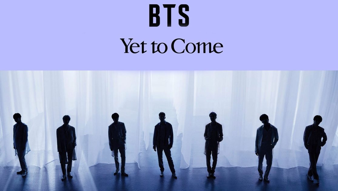 فیلم کنسرت «BTS: Yet to Come» در آمازون پخش خواهد شد