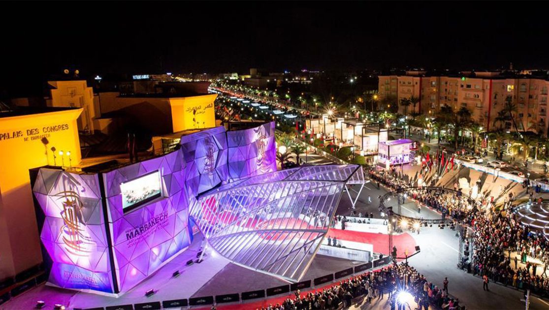 جشنواره بین المللی فیلم مراکش با ادای احترام به هنر افتتاح شد