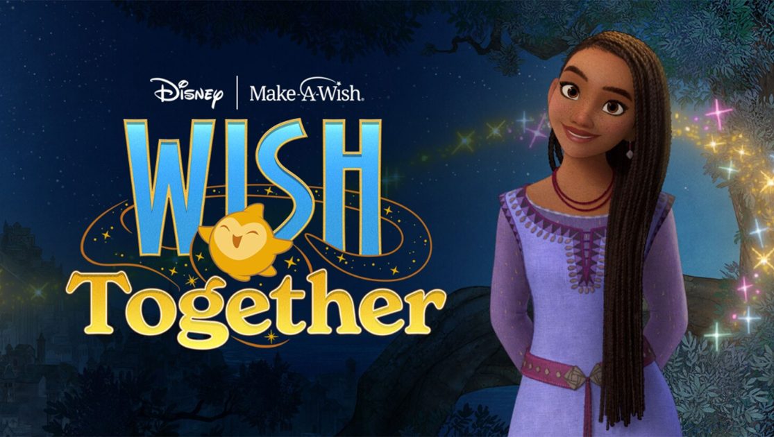 دیزنی با فیلم «Wish» صد سالگی انیمیشن خود را جشن می‌گیرد
