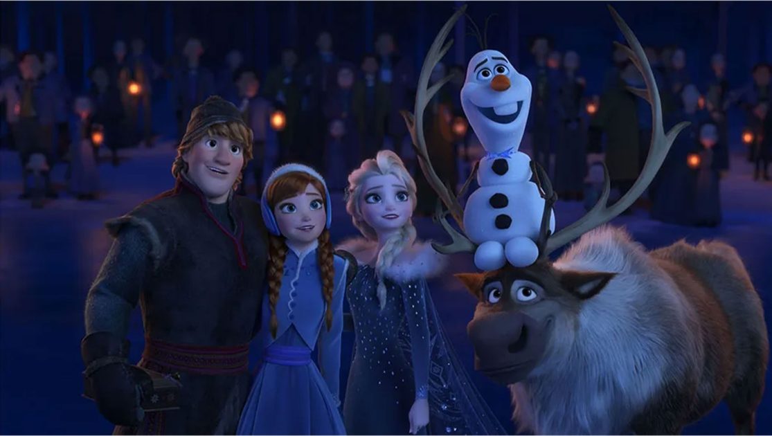دیزنی در حال ساخت دو فیلم جدید از مجموعه Frozen است