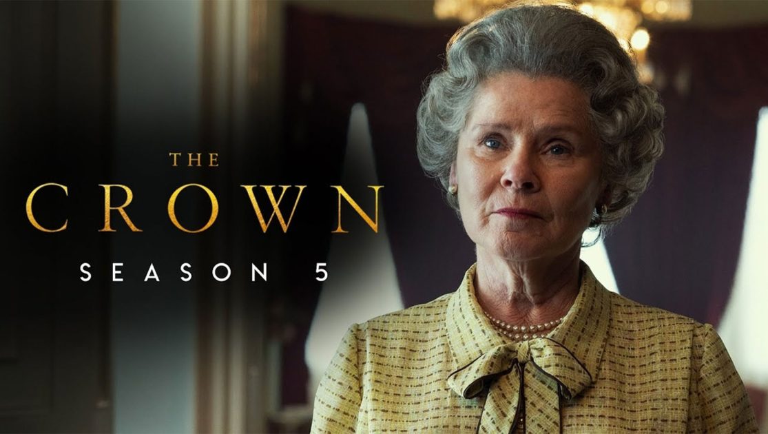 سریال The Crown باید با فصل چهارم به پایان می رسید