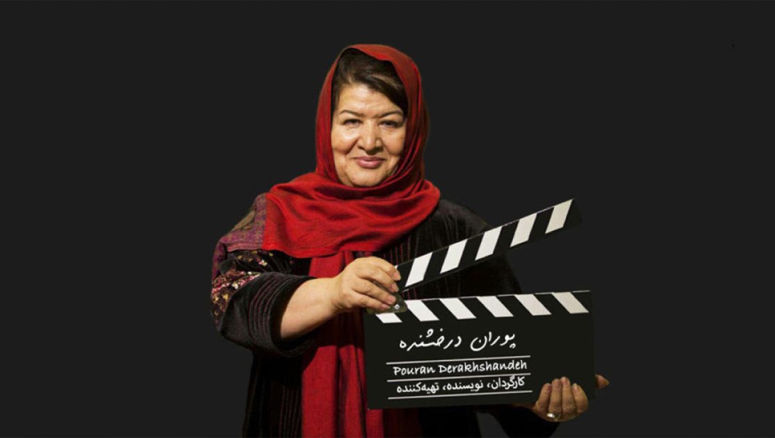 پوران درخشنده، «هیس پسرها فریاد نمی‌زنند» را می‌سازد