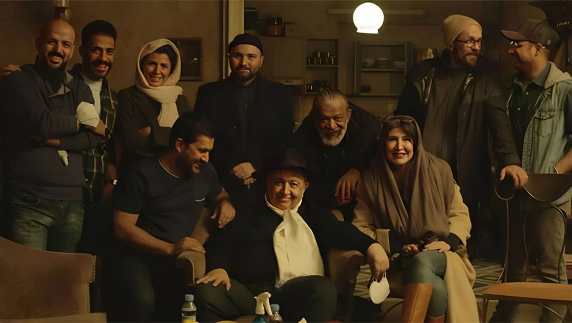 فیلم اکتای براهنی به جشنواره روتردام راه یافت