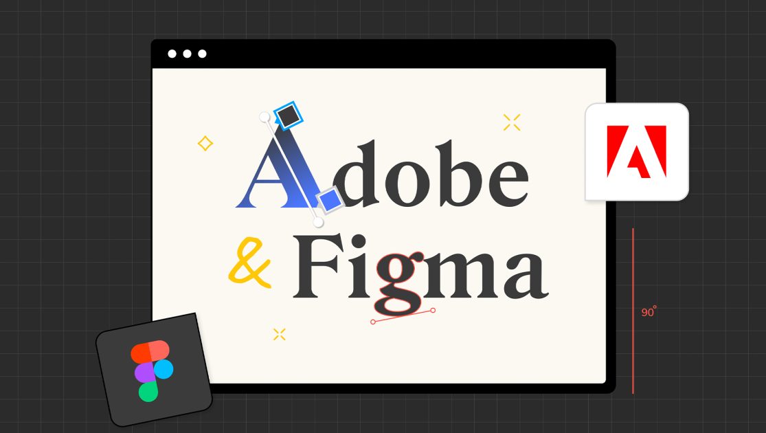 معامله بین Figma و Adobe