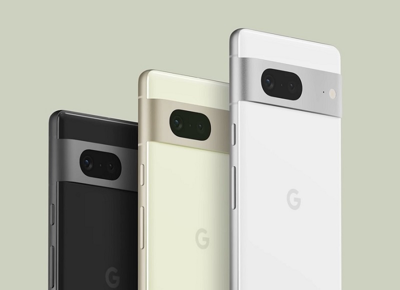 بهترین گوشی های سایز کوچک: پیکسل 7a گوگل