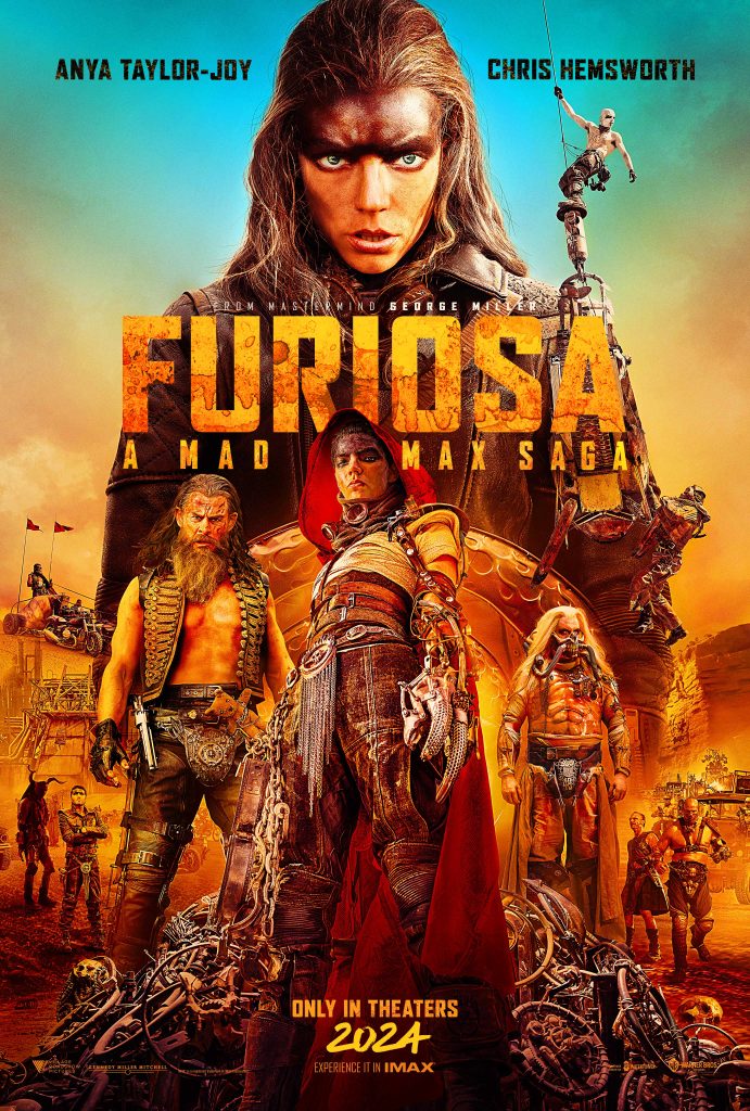 فیلم Furiosa: A Mad Max Saga (2024)