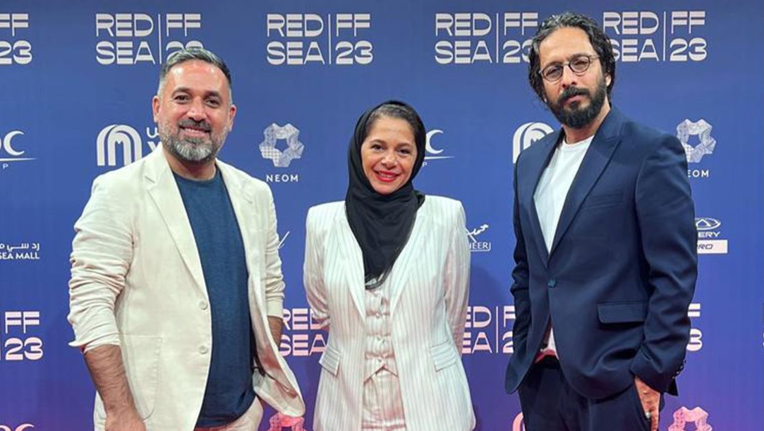 نماینده ایران در میان بهترین آثار جشنواره فیلم «دریای سرخ»