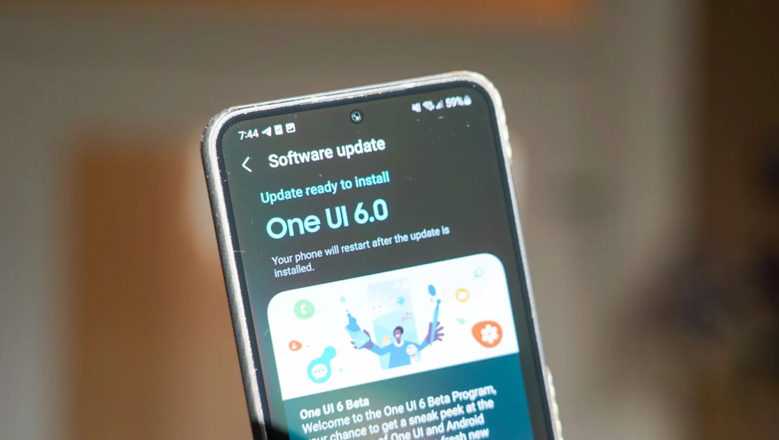 galaxy update up to 7 years
