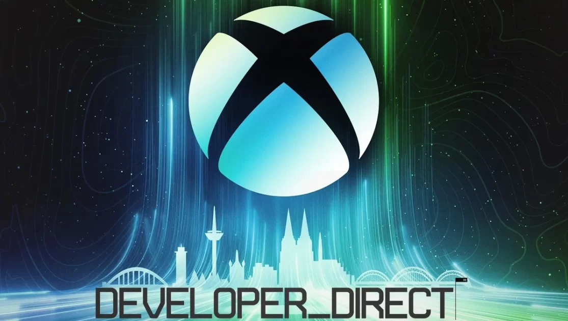 رویداد Xbox Developer Direct