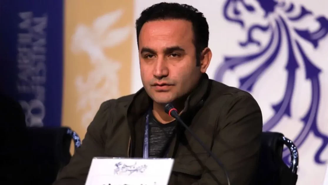 نوید محمودی بهترین کارگردان جشنواره جیپور هند شد