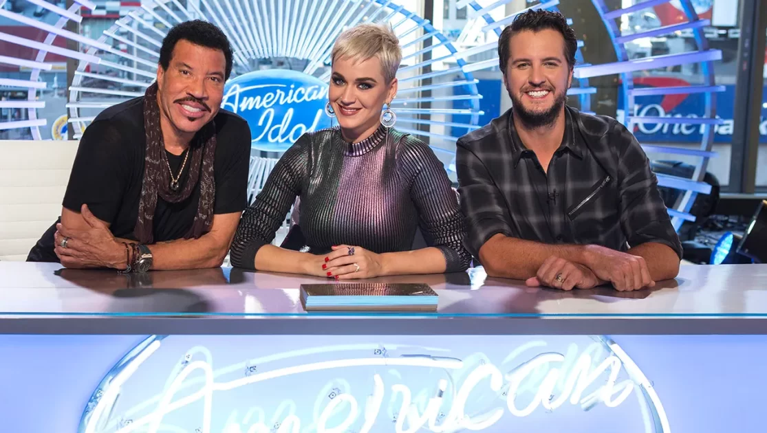 کیتی پری جداییش از American Idol را تایید کرد