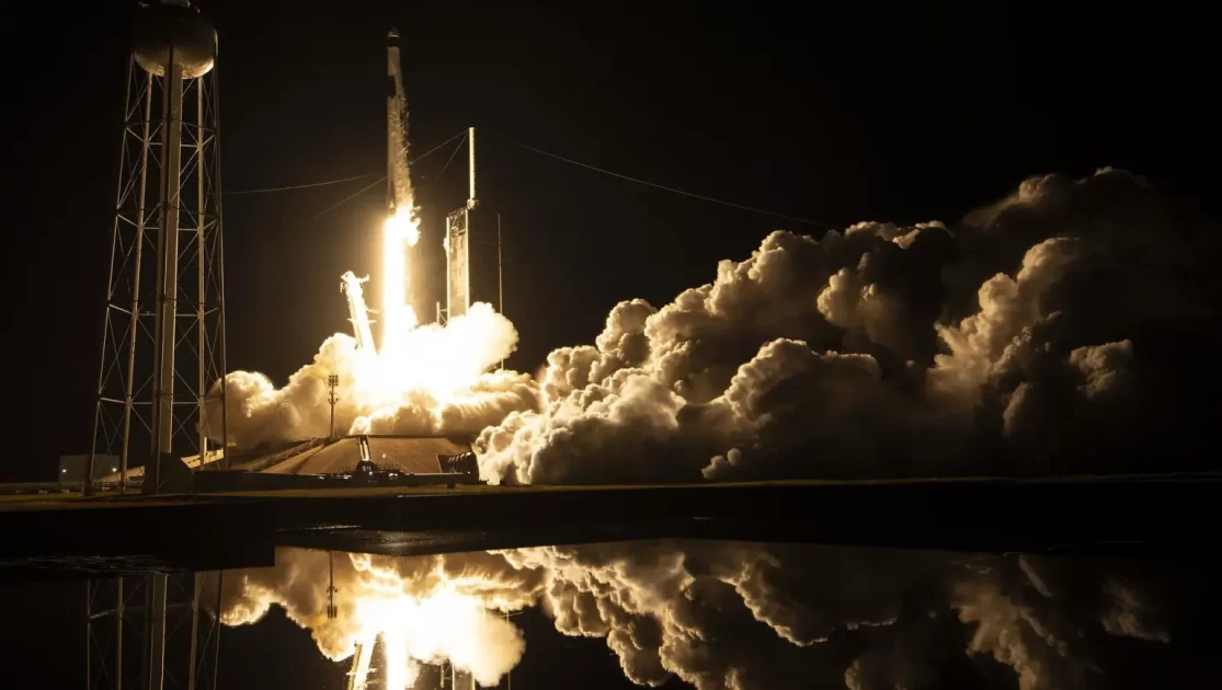 ناسا در آستانه پرتاب سی‌امین ماموریت تجاری SpaceX به ایستگاه فضایی
