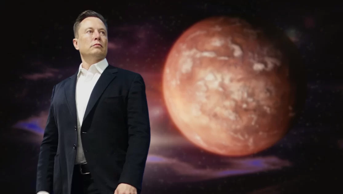 ایلان ماسک: تا ۲۰ سال آینده در مریخ زندگی می‌کنیم!