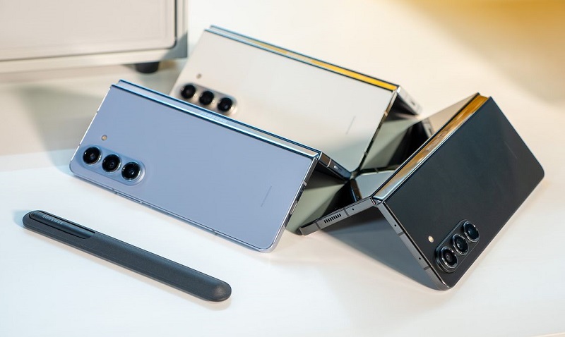 بهترین گوشی سامسونگ گلکسی فولد: Samsung Galaxy Z Fold 5