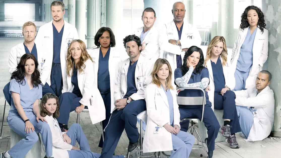 سریال «Grey's Anatomy» برای فصل 21 تمدید شد