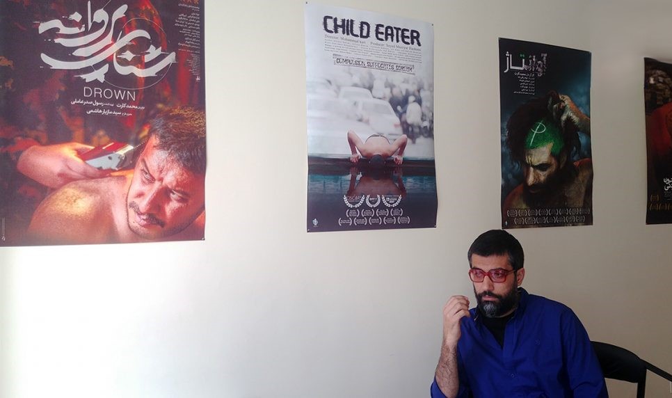 فیلم جدید محمد کارت با تیم یاغی