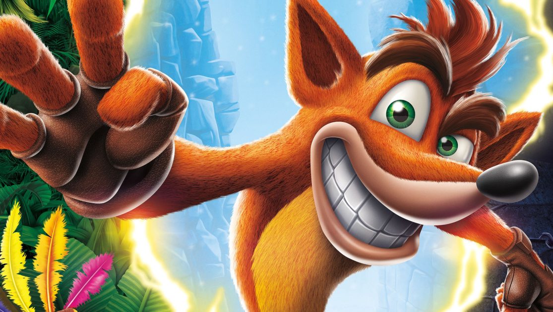 بازی Crash Bandicoot N. Sane Trilogy