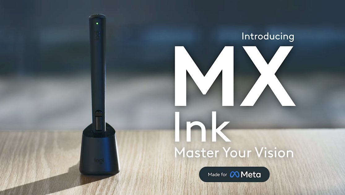 لاجیتک MX Ink