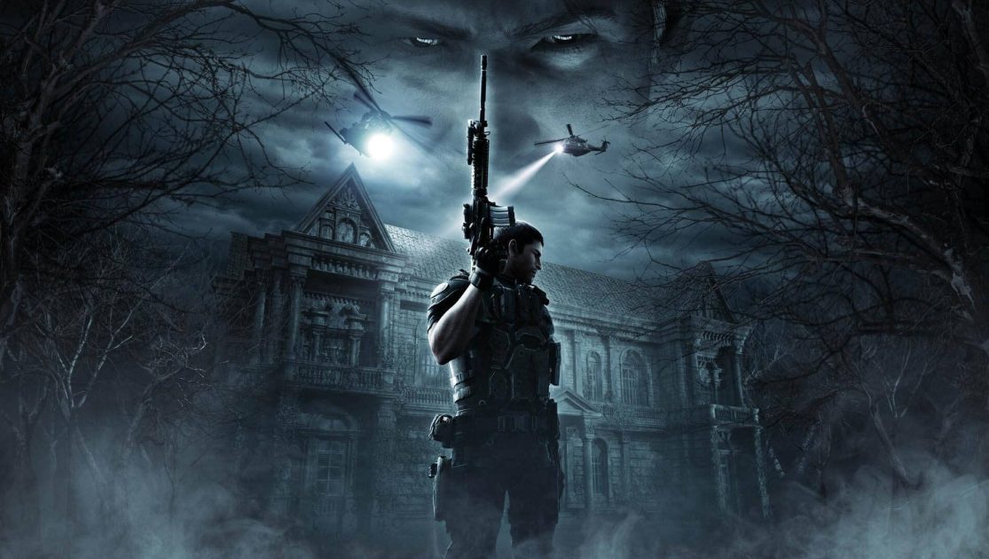 نسخه اول Resident Evil