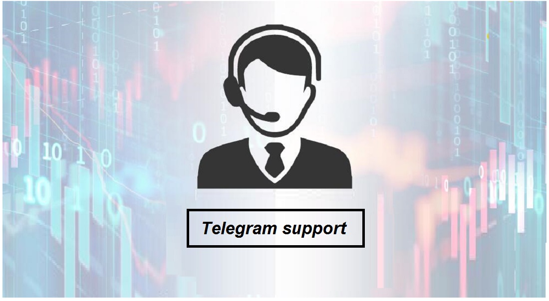 شماره پشتیبانی تلگرام