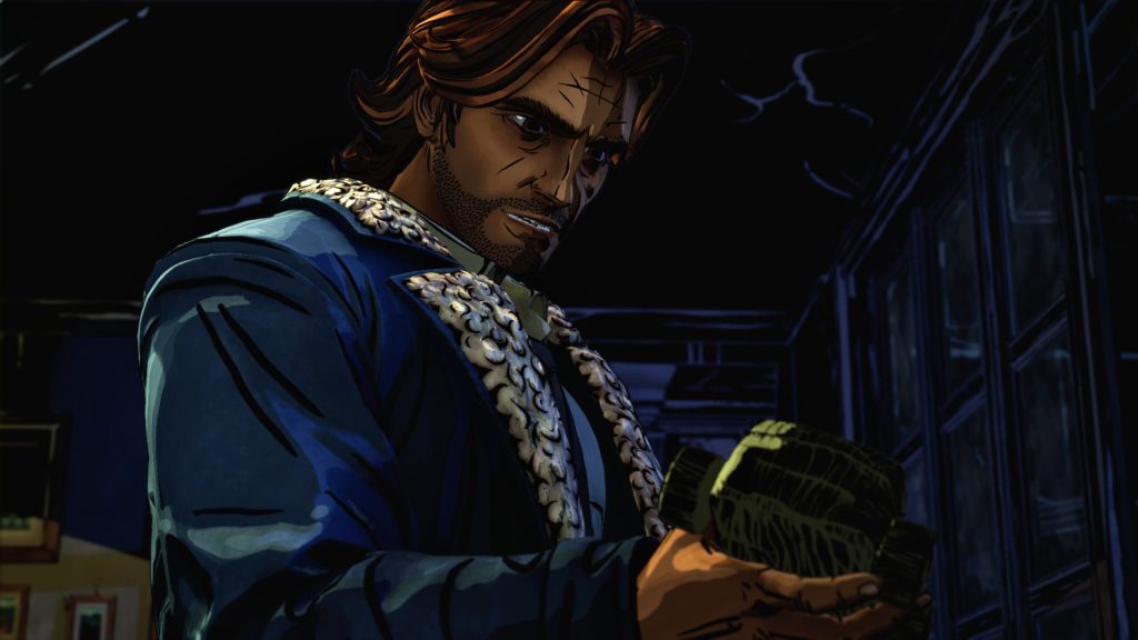 بازی The Wolf Among Us 2