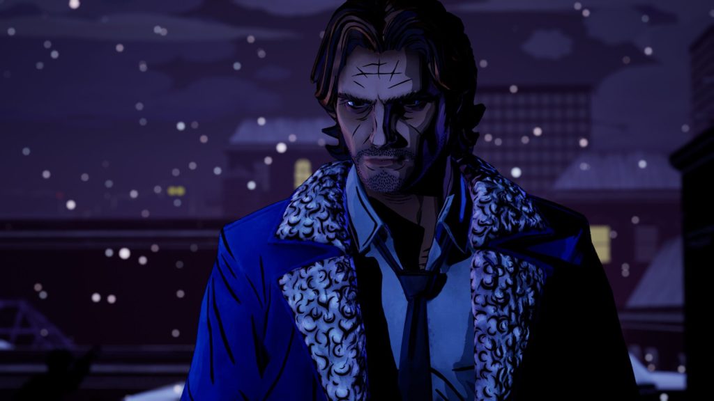 بازی The Wolf Among Us 2