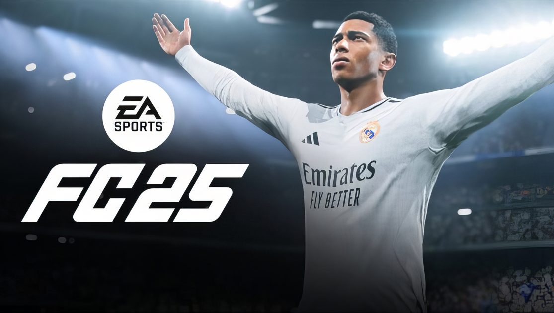 بازی EA Sports FC 25