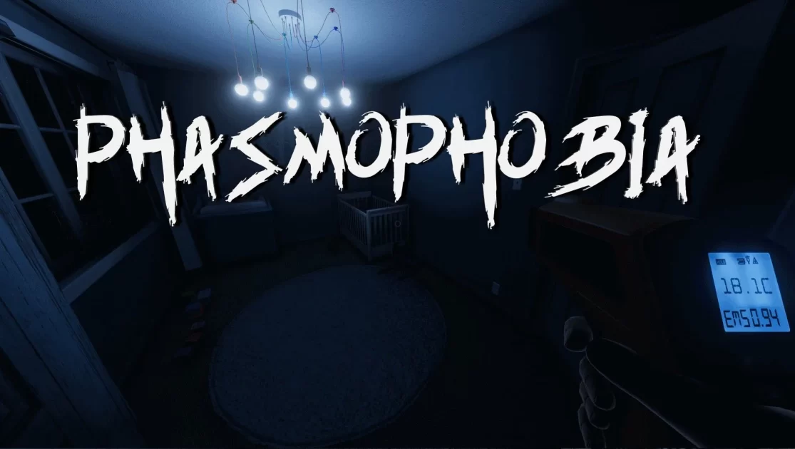 بازی Phasmophobia