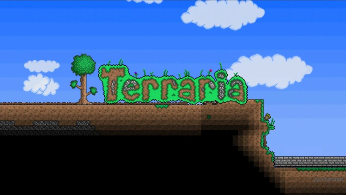 بازی Terraria