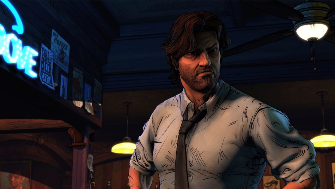 بازی The Wolf Among Us 2