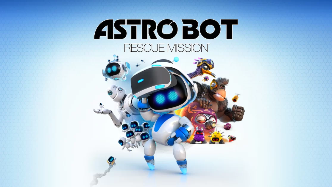 بازی Astro Bot 12