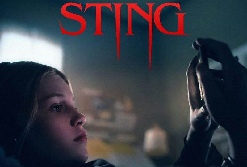 فیلم ترسناک ۲۰۲۴ خارجی: Sting 