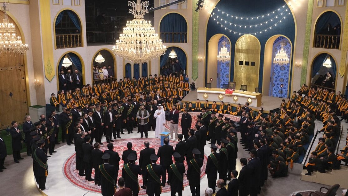 فصل جدید حسینیه معلی کی پخش میشود ۱۴۰۳