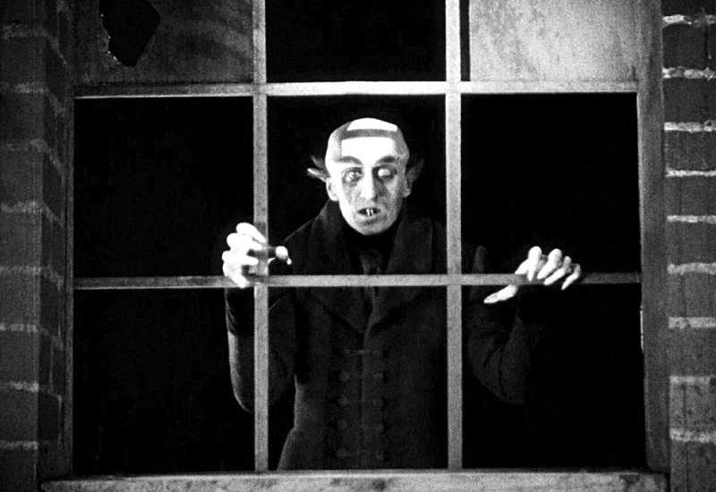 بهترین فیلم ترسناک خارجی: Nosferatu