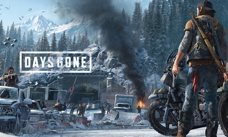 بهترین بازی های ps4 در ژانر زامبی: Days Gone