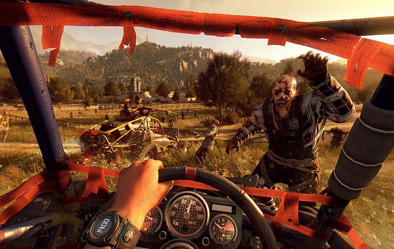 بهترین بازی زامبی پی اس فور: Dying Light