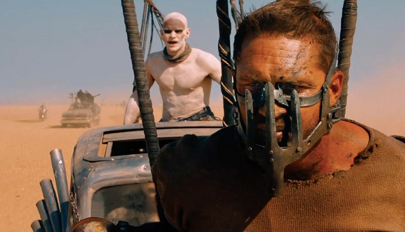 بهترین فیلم های اکشن در دنیا: Mad Max: Fury Road